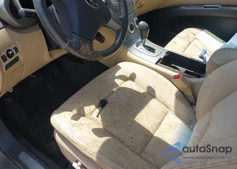 2006 Subaru B9 Tribeca Base 7-Passenger/Limited 7-Passenger из США, поврежденный, VIN 4S4WX86C464415762